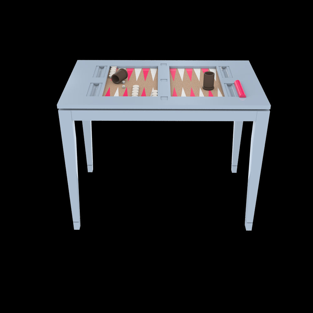 Oomph backgammon table- Hinting