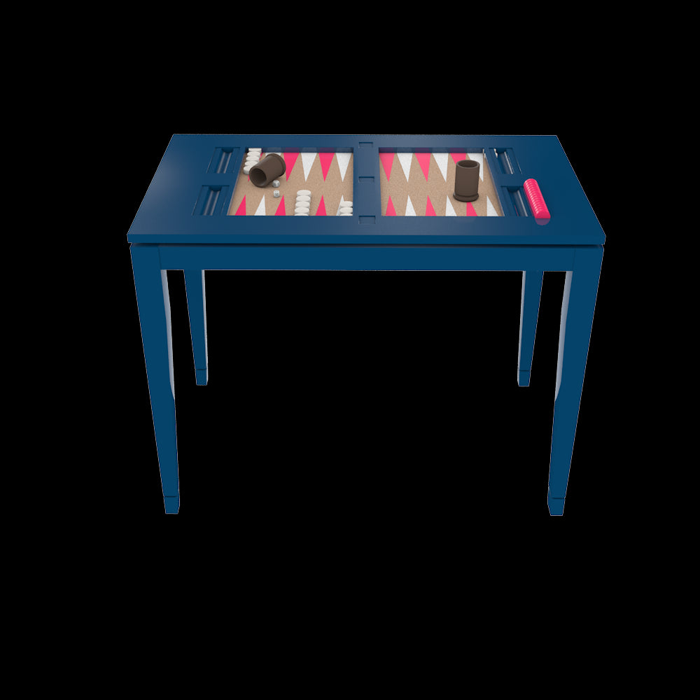 Oomph backgammon table- Table NY