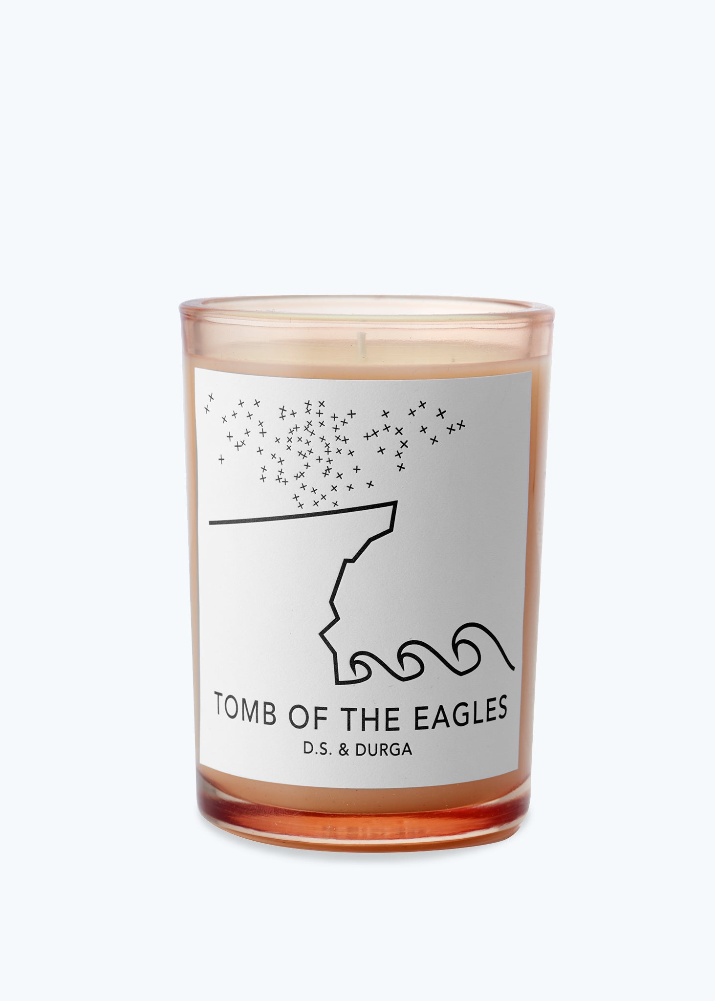 Tomb of the Eagle Candle