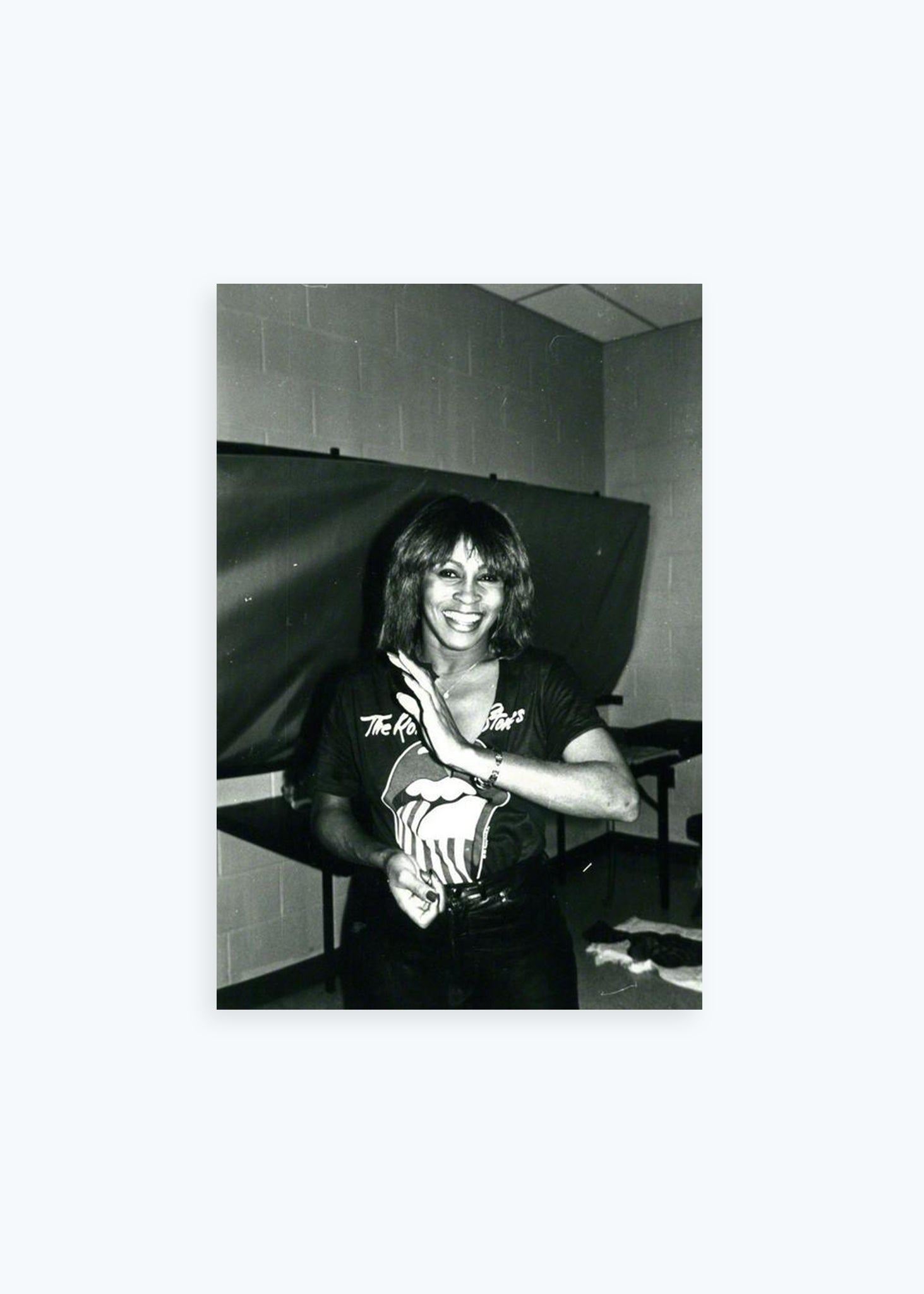 Andy Warhol- Tina Turner