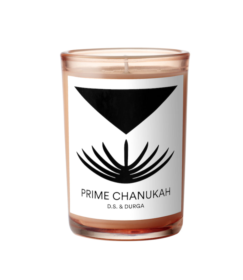 Prime Chanukah candle