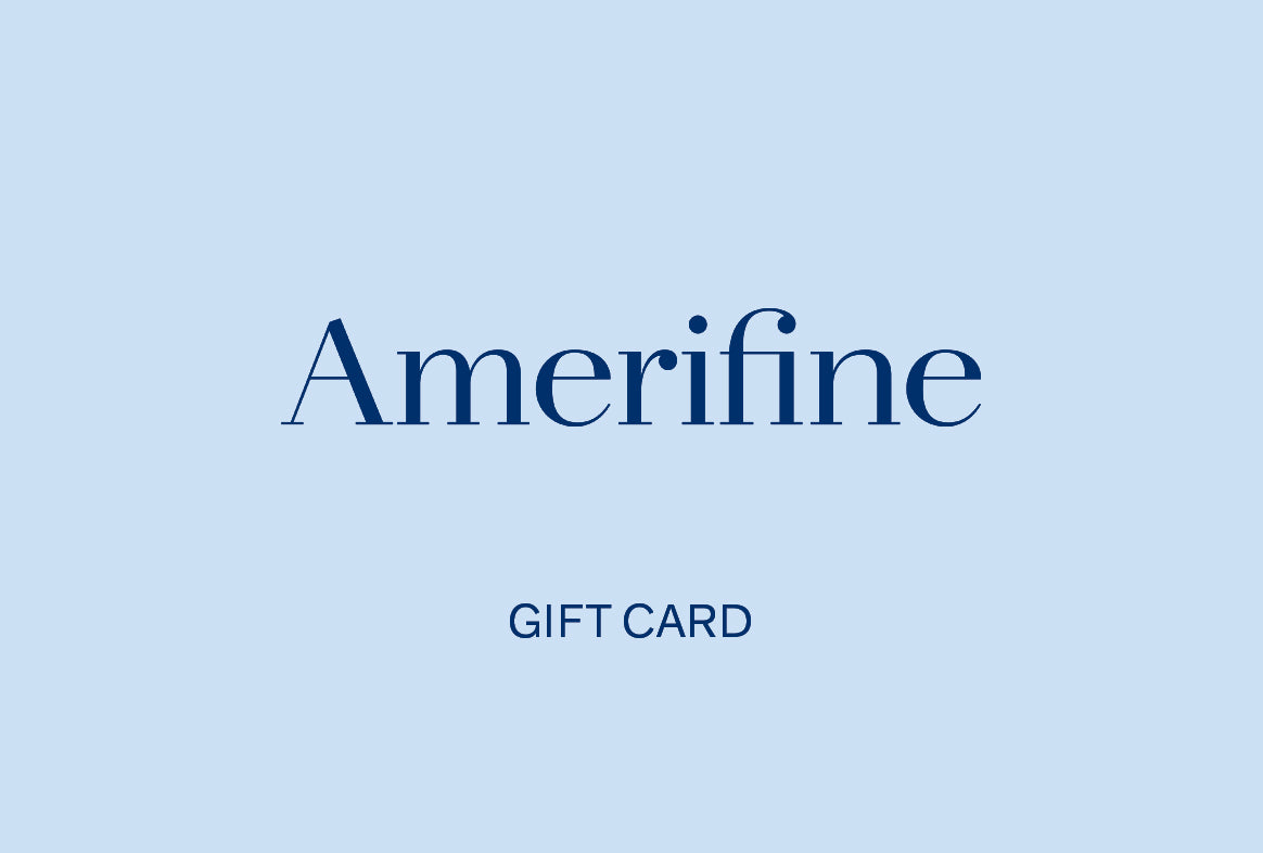 Amerifine Gift Cards